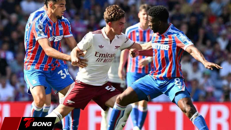 Chiến thắng ngọt ngào và ngày hội tại Selhurst Park